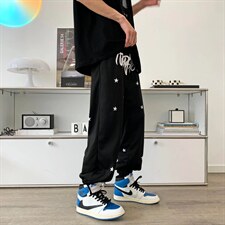 男春季潮流时尚休闲长裤E62P32，男装休闲裤，星座1116-2