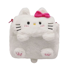 创易毛绒玩具 卡特猫背包