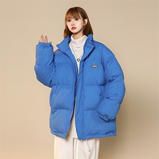 2025羽绒棉服港风中性潮牌青少年外套保暖棉衣A170-M828-TP50，男装棉衣，电商A170