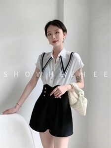 夏季套装图片