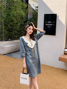 牛仔打底裙，其它，素雅公主(1F)