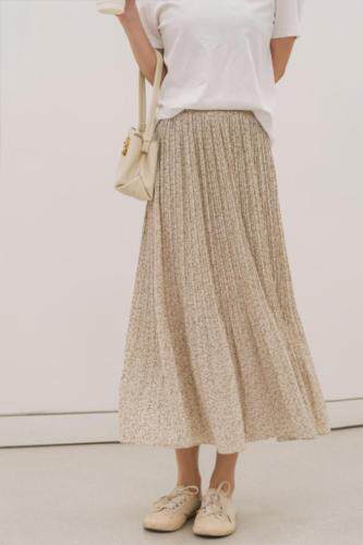 花半裙，女装半身裙，壹号风暴