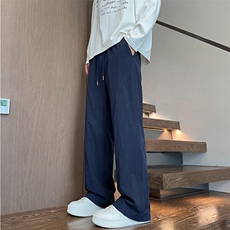 春款XK422特P15设计感裤子，男装休闲裤，电商A178