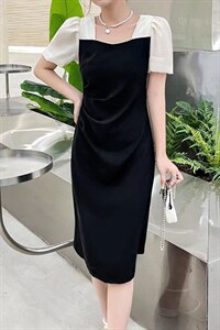 【现货】夏季新款连衣裙图片