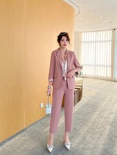 2022年春装套裤，其它，樱·之秀