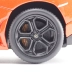 Mẫu xe đẹp nguyên bản 1/24 Lamborghini LP700 xe hợp kim tĩnh xe thể thao mô hình đồ chơi đồ trang trí đồ chơi mô hình nhân vật Chế độ tĩnh