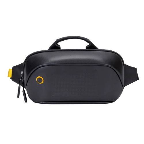 Спортивная нагрудная сумка, водонепроницаемая модная сумка через плечо, трендовая сумка для путешествий подходит для мужчин и женщин