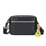 Трендовая сумка через плечо, модная водонепроницаемая сумка на одно плечо для отдыха подходит для мужчин и женщин