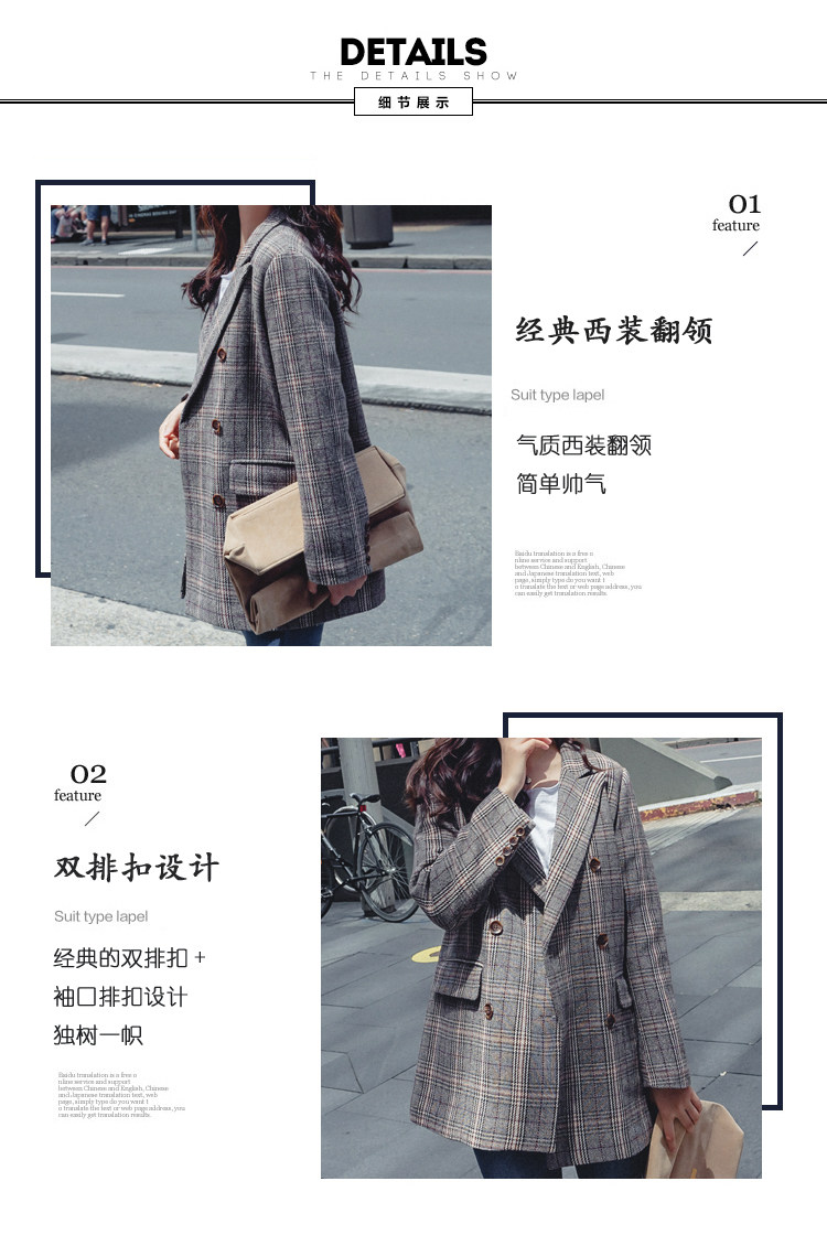 Veste pour femme en Coton - Ref 3219958 Image 10