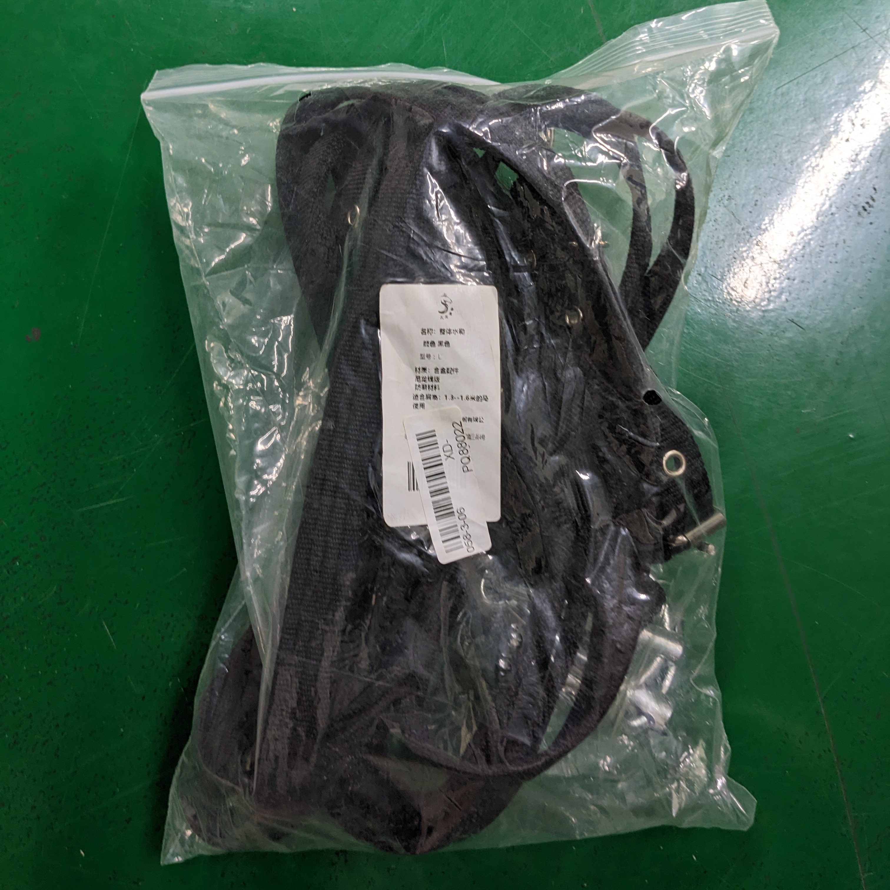 德国进口Horsecode咖色亮皮镶钻豪华英式水勒缰绳马鞍配件马具：骑士贵族的奢华选择！