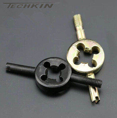 Clé pour réparation vélo TECHKIN - Ref 2304742 Image 97