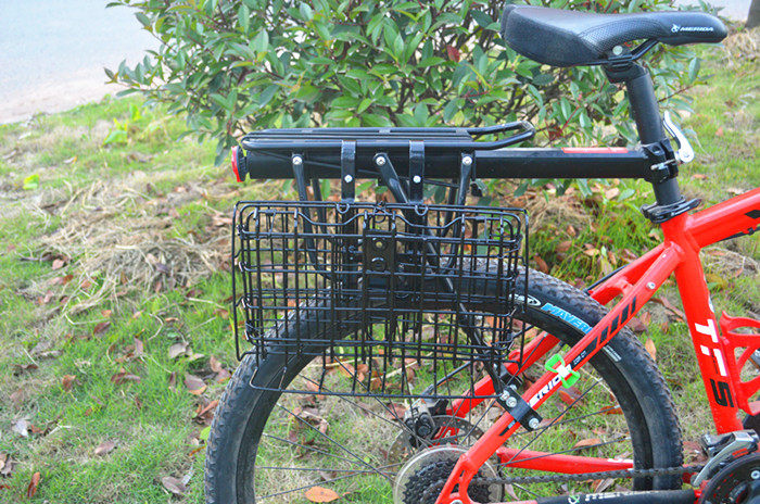 Panier pour vélo en toile - Ref 2266682 Image 72