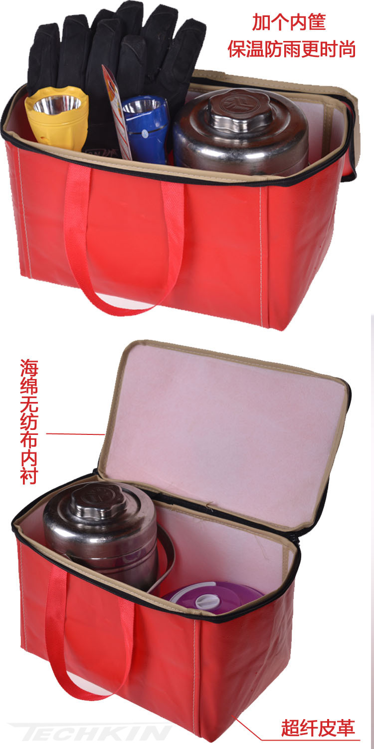 Panier pour vélo en toile - Ref 2266682 Image 68