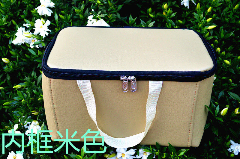 Panier pour vélo en toile - Ref 2266682 Image 73