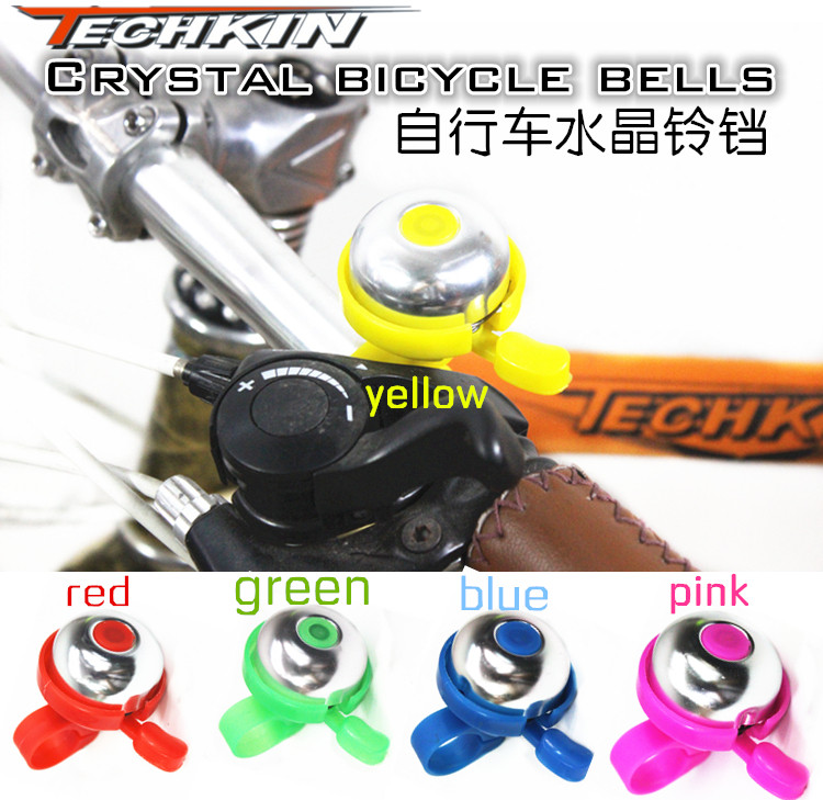 Avertisseur de vélo sonnerie commune TECHKIN - Ref 1454569 Image 117