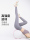 брюки для фитнеса maxrun nude peach hip, женские облегающие быстросохнущие спортивные брюки большого размера с высокой талией, подтягивающие бедра и живот, брюки для йоги mini 3