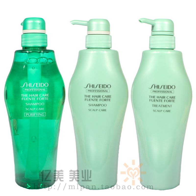 Shiseido Care Dao Fragrance Scalp Shampoo Water Conditioner Anti-shedding Silicone Free 250 500 1000