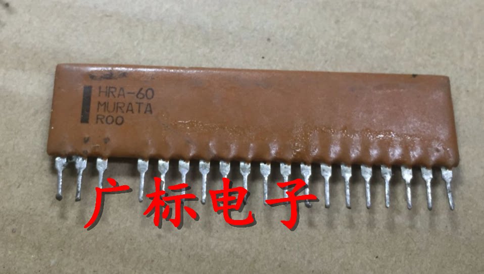 Original disassembly HRA-60 HRA-65B MURATA ZIP Quality assurance Before shooting Contact