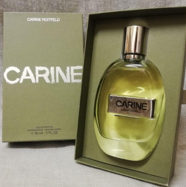 Carine Roitfeld Roitfeld Perfume, the Same Name as the Actor George O'Leary, Fragrance Sample