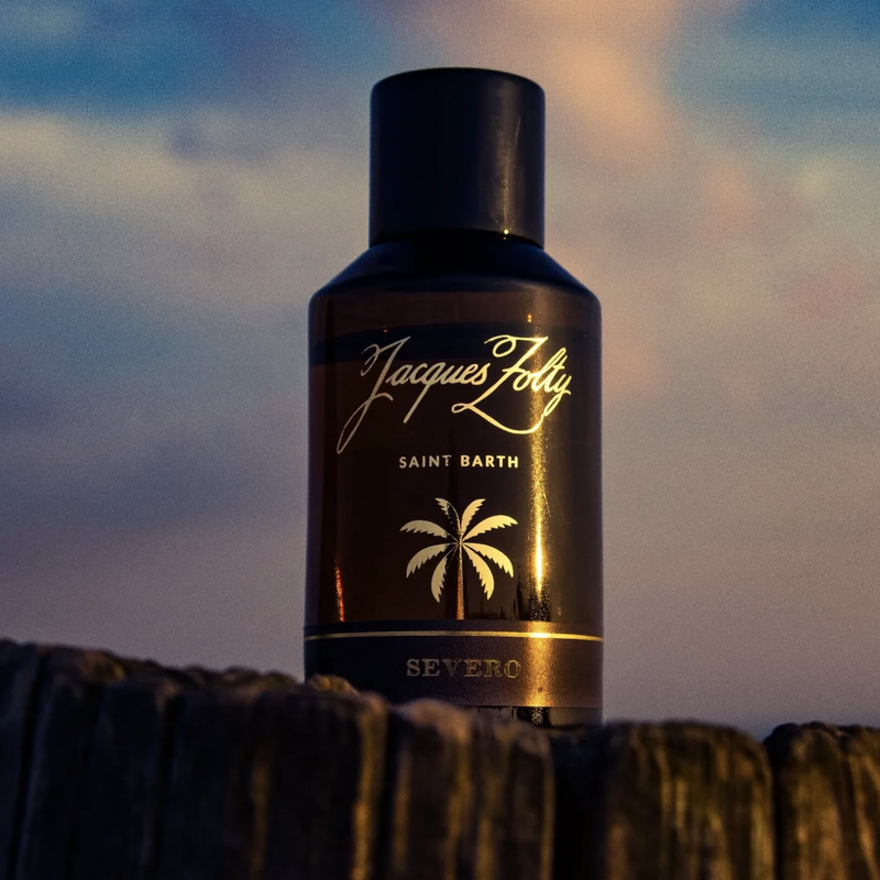 Jacques Zolty Severo Libre Cuba Cola Rum Perfume Sample