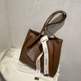 Летняя портативная вместительная и большая сумка на одно плечо, сумка через плечо, премиум класс