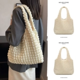 Вместительный и большой шоппер, сумка на одно плечо