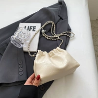 Пакет рисового белого сгиба (получите страхование от доставки в порядок)