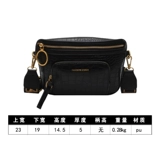 Спортивная трендовая нагрудная сумка для спортзала для отдыха, сумка через плечо, небольшая поясная сумка, для бега, коллекция 2023