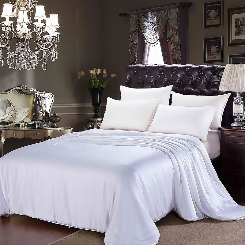 Lexington silk quilt 100% mulberry filament core spring and summer cool bedding quilt air conditioner mother quilt