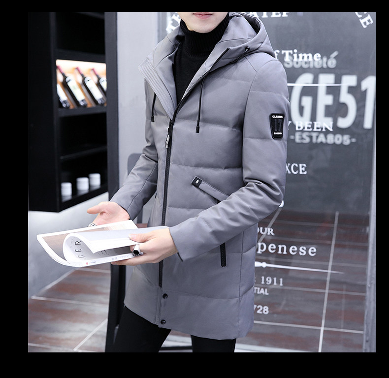 Blouson hiver pour homme - Ref 3112701 Image 15