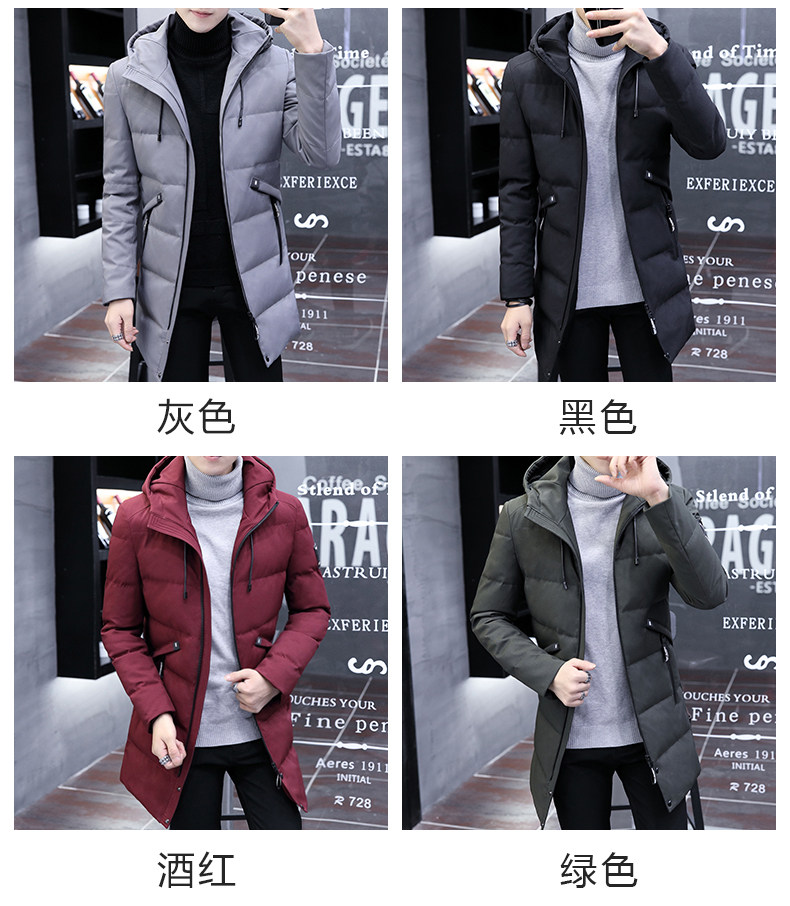 Blouson hiver pour homme - Ref 3112701 Image 9