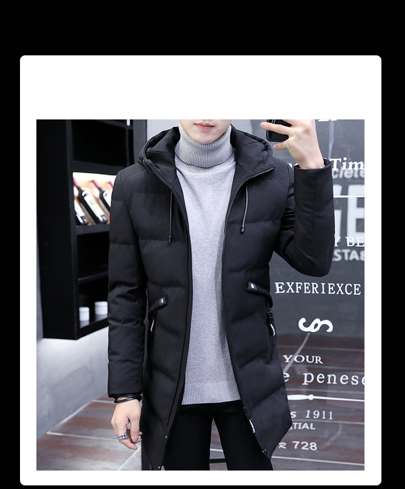 Blouson hiver pour homme - Ref 3112701 Image 17