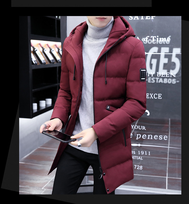 Blouson hiver pour homme - Ref 3112701 Image 22