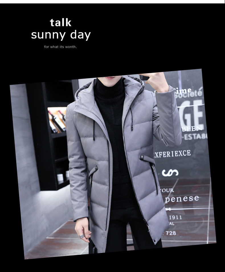 Blouson hiver pour homme - Ref 3112701 Image 12