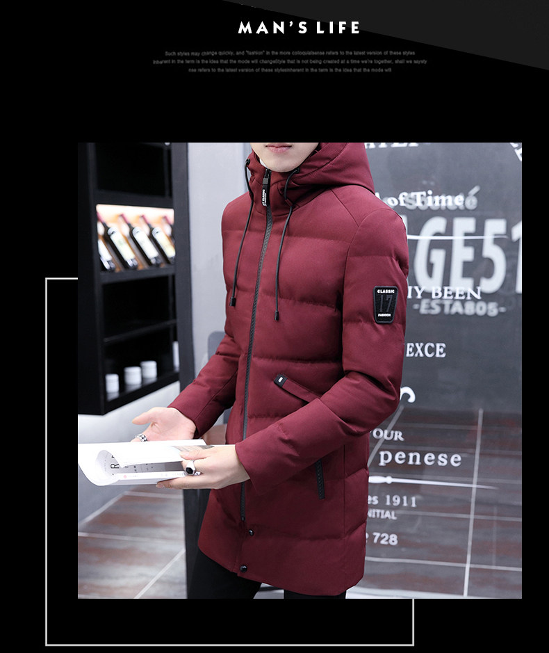 Blouson hiver pour homme - Ref 3112701 Image 23