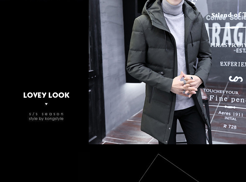 Blouson hiver pour homme - Ref 3112701 Image 25