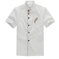 Три пряжки короткие рукава