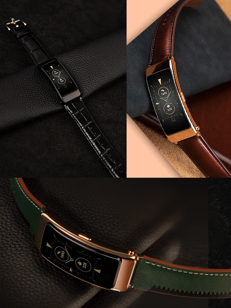 [Instant Discount on Inquiry] Huawei Band B7 Smart Sports Watch with Heart Rate Monitor, Bluetooth Earphone B6, Call Function, Waterproof, Multifunctional, Compatible with Apple, Unisex 2-in-1 Official Smart Bracelet