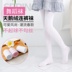 . Mùa hè trẻ em mỏng cô gái nhảy vớ pantyhose trắng vớ cô gái xà cạp vớ vớ chống móc. 