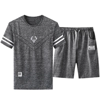 [Короткие рукавы+шорты]