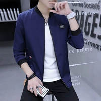 Маленький блок-тибетский синий цвет