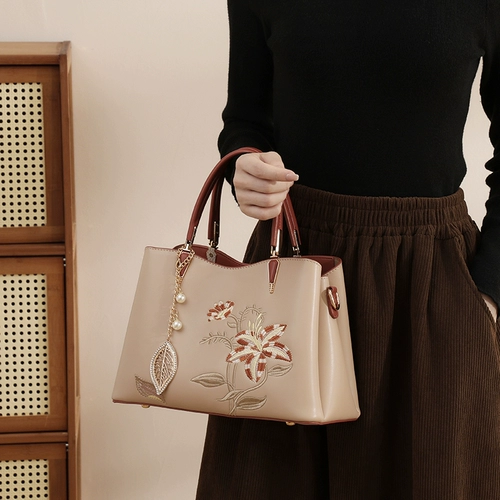 Сумка через плечо, барсетка, сумка для телефона, подарок на день рождения, китайский стиль, с вышивкой