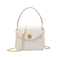 Белый подарочный пакет