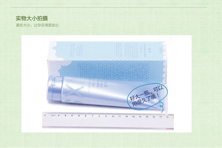 芸 Kem massage trẻ hóa da nguyên chất trong suốt 120ml một chai để có được nhiều loại kem massage mặt. - Kem massage mặt kem massage mặt cho da dầu