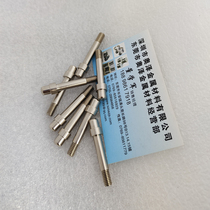 304 stainless steel seamless pipe outer diameter 5 wall thickness 1 flared necking inside external thread CNC numerical control machining