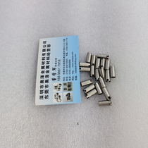 304 stainless steel capillary diameter 6mm * wall thickness 1mm * length arbitrary cut