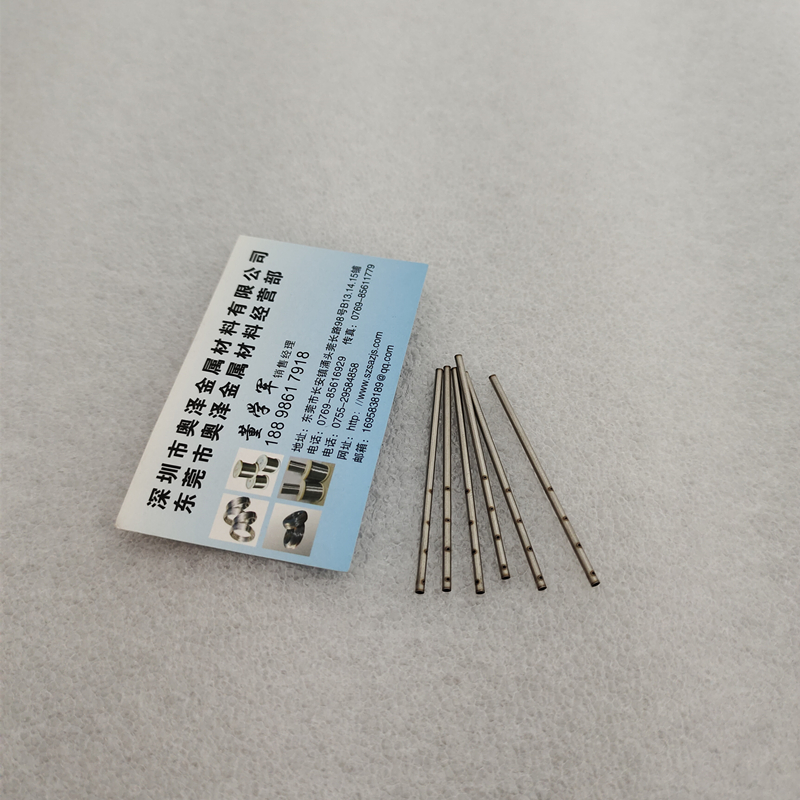304 stainless steel capillary diameter 4mm * wall thickness * 0 25mm * length arbitrary cut