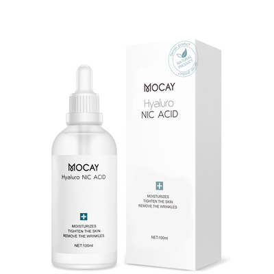 英国进口慕卡鱼玻尿酸原液精华