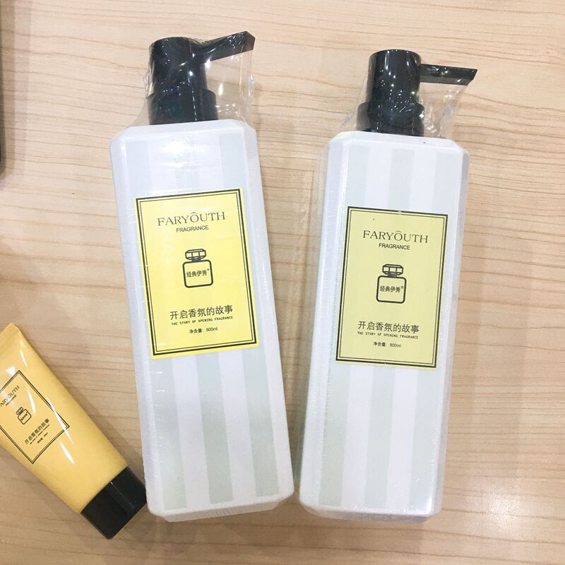 Classic Jo Malone Shampoo, Conditioner, Shower Gel, Jo Malone Freesia Fragrance Moisturizer 800ml