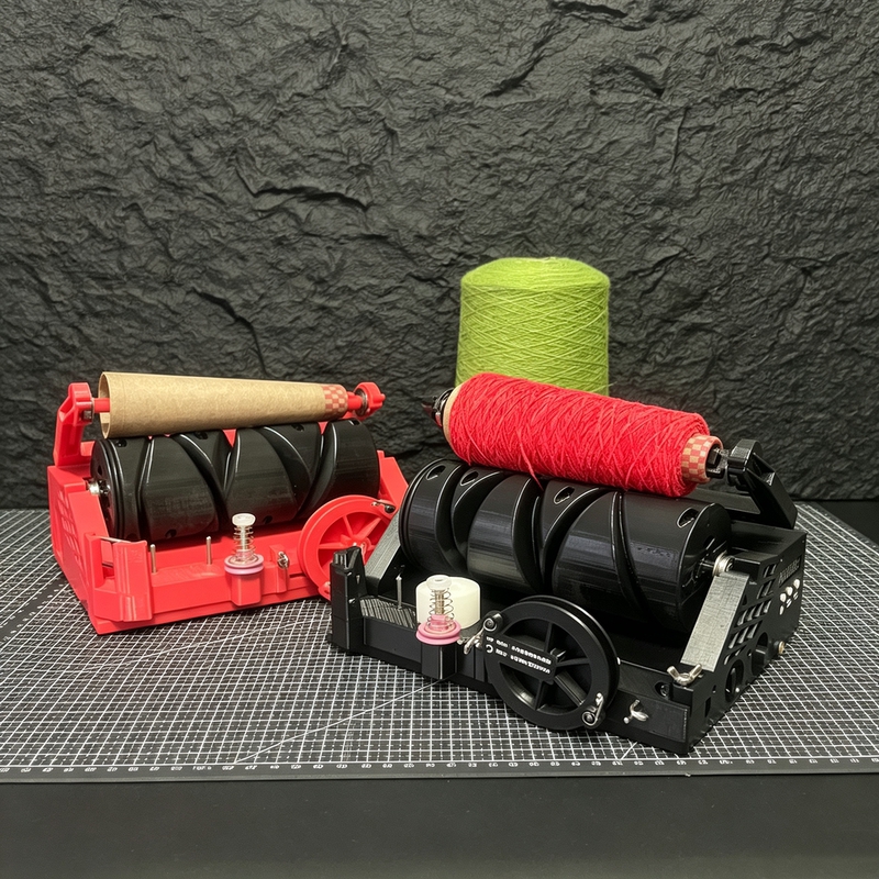 Household Small Yarn Rewinder for Dog Hair and Wool, Can Calculate Length and Weight, Electric Yarn Rewinder Household Small Yarn Rewinder for Dog Hair and Wool, Can Calculate Length and Weight, Electric Yarn Rewinder